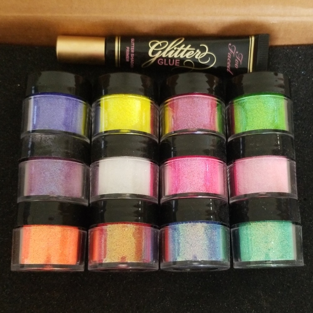 Glitter & Glue Set